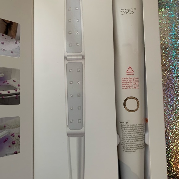 59s MULTIUSER UVC DISINFECTION WAND x5 - Picture 5 of 7